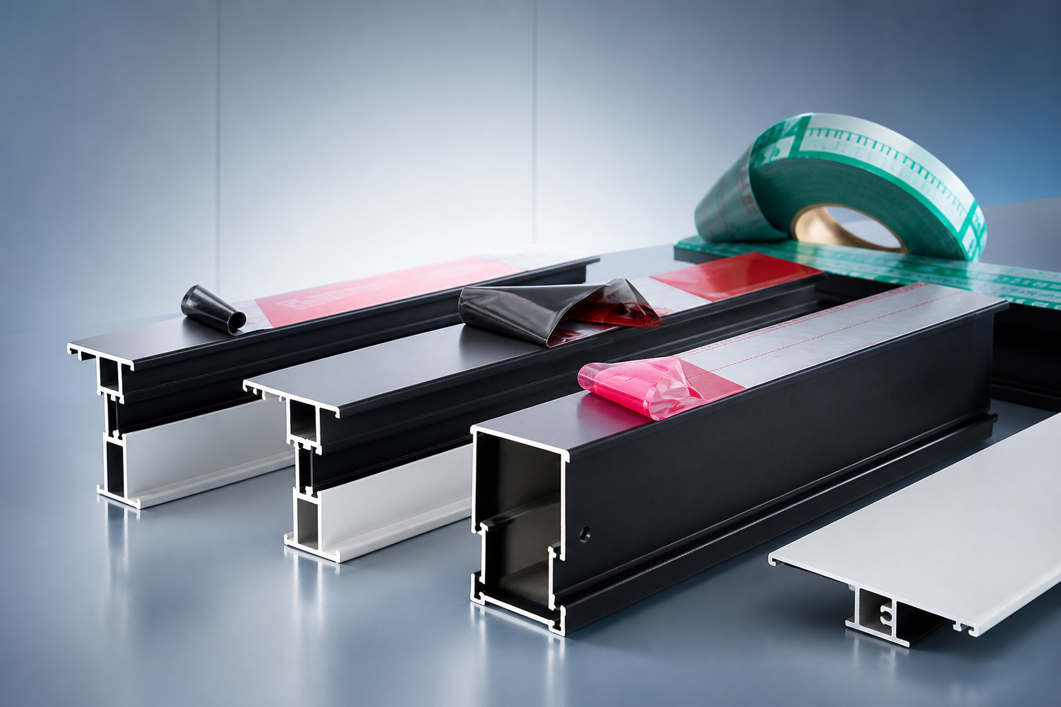 Productos PDS para protección de perfilería metálica en construcción
